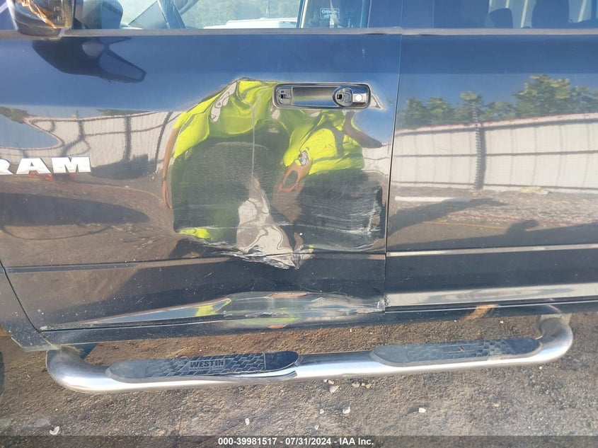 2009 Dodge Ram 1500 Slt/Sport/Trx VIN: 1D3HV13T09S797911 Lot: 39981517