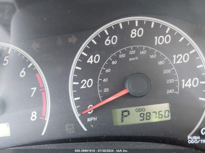 2011 Toyota Corolla S/Le VIN: JTDBU4EE1B9135768 Lot: 39981518