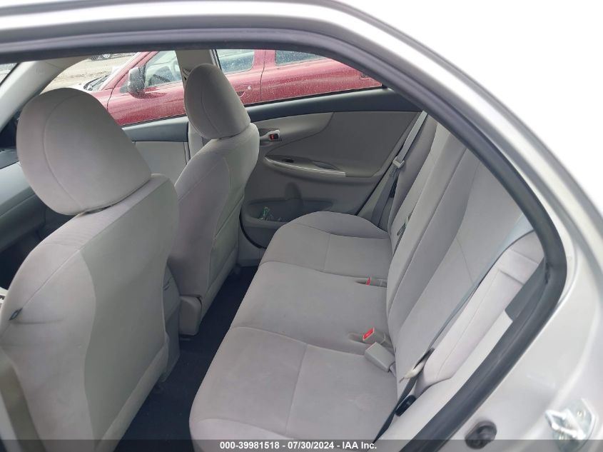 2011 Toyota Corolla S/Le VIN: JTDBU4EE1B9135768 Lot: 39981518