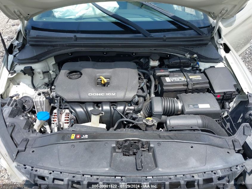VIN KMHD84LF2HU210178 2017 HYUNDAI ELANTRA SE