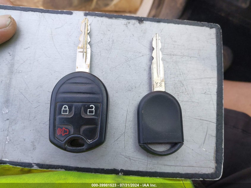 2013 Ford F-150 Xlt VIN: 1FTFX1CTXDKG52183 Lot: 39981523