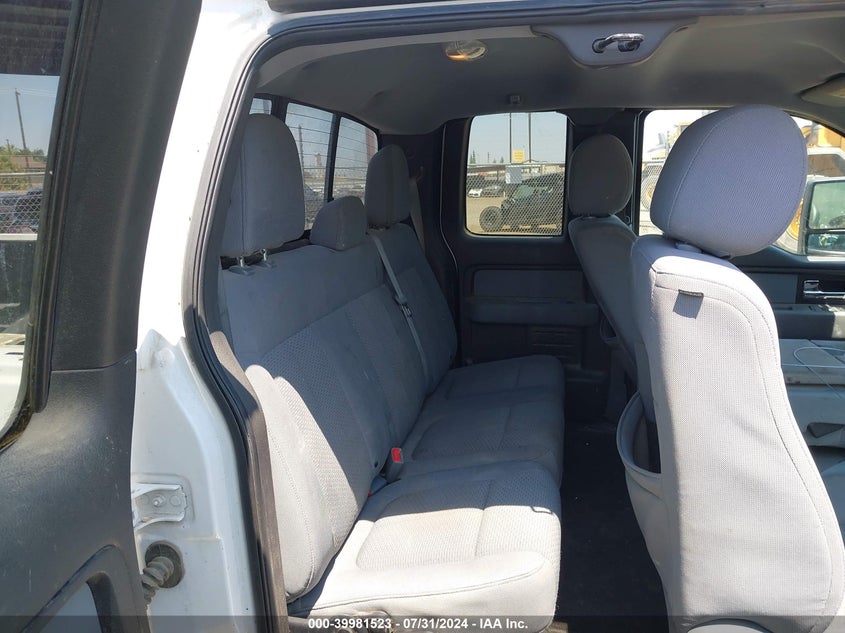 2013 Ford F-150 Xlt VIN: 1FTFX1CTXDKG52183 Lot: 39981523