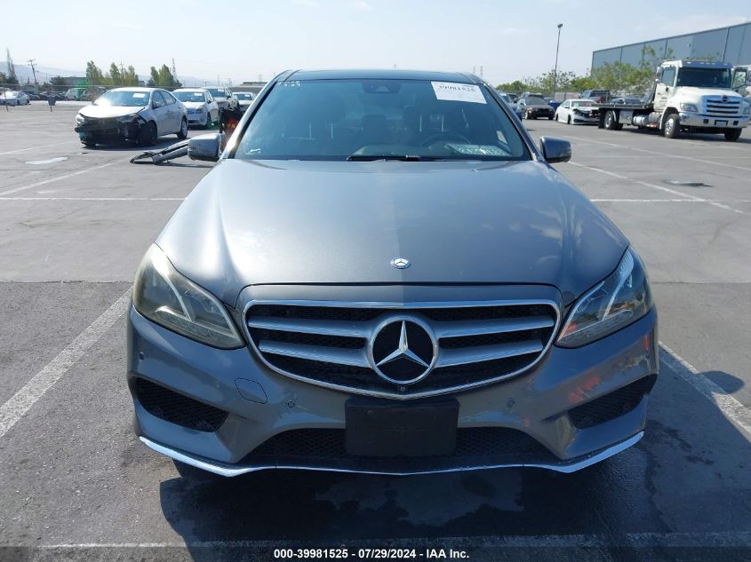 2016 Mercedes-Benz E 350 VIN: WDDHF5KB1GB312877 Lot: 39981525