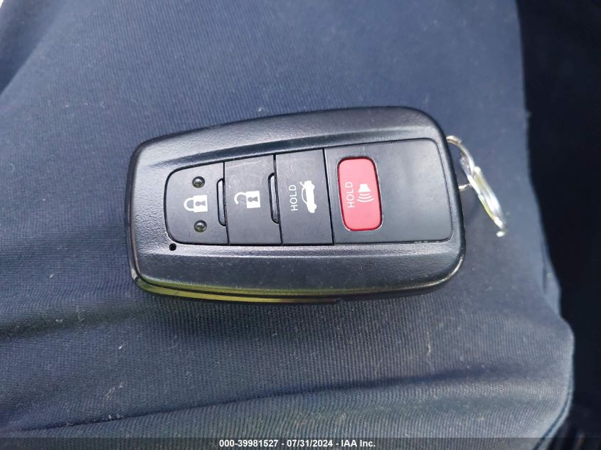 2021 Toyota Avalon Limited VIN: 4T1DZ1FB9MU062707 Lot: 39981527