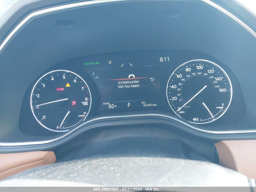 2021 Toyota Avalon Limited VIN: 4T1DZ1FB9MU062707 Lot: 39981527