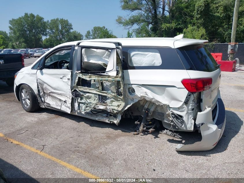 2018 Kia Sedona L VIN: KNDMA5C10J6397210 Lot: 39981532