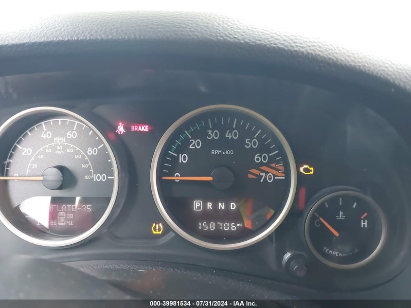 2016 Jeep Wrangler Unlimited 75Th Anniversary VIN: 1C4BJWEG3GL265230 Lot: 39981534