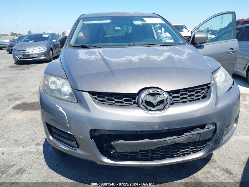 2008 Mazda Cx-7 Sport VIN: JM3ER293680209833 Lot: 39981540