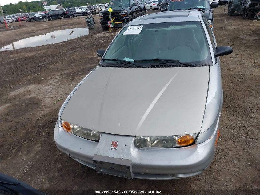 2002 Saturn S-Series Sl1 VIN: 1G8ZH528X2Z251732 Lot: 39981545