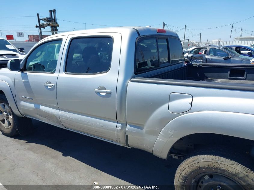 2009 Toyota Tacoma Prerunner V6 VIN: 3TMKU72N89M019226 Lot: 39981562