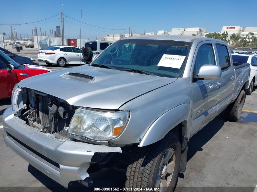 2009 Toyota Tacoma Prerunner V6 VIN: 3TMKU72N89M019226 Lot: 39981562