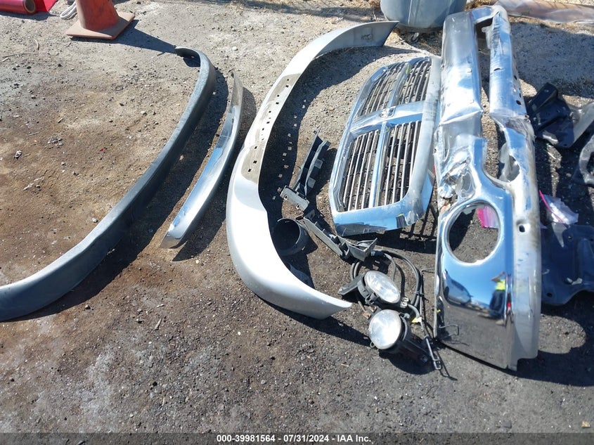 2008 Dodge Ram 1500 Slt VIN: 1D7HU18N38S557116 Lot: 39981564