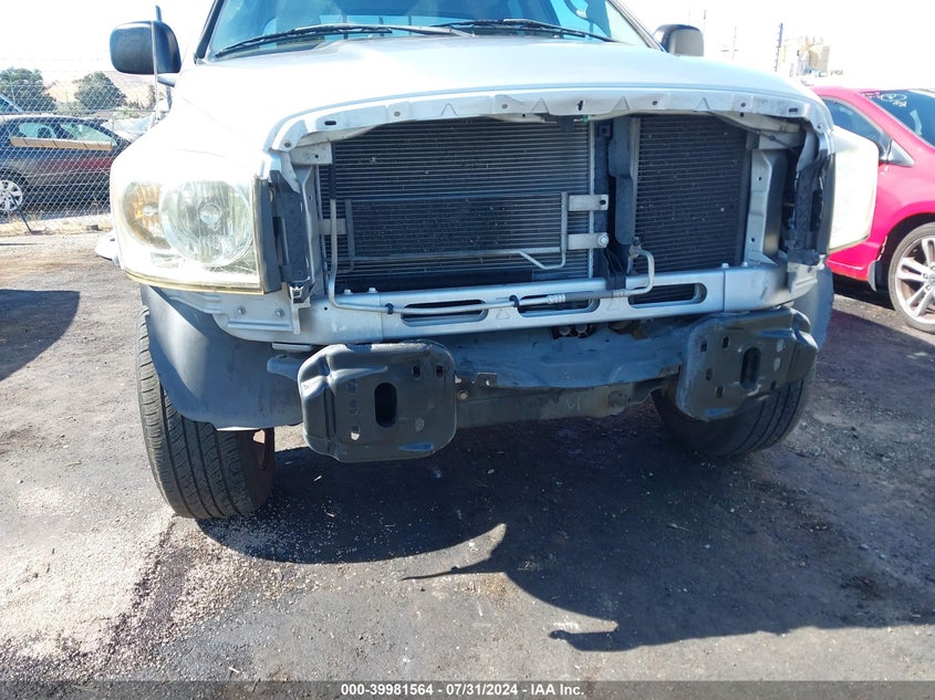 2008 Dodge Ram 1500 Slt VIN: 1D7HU18N38S557116 Lot: 39981564