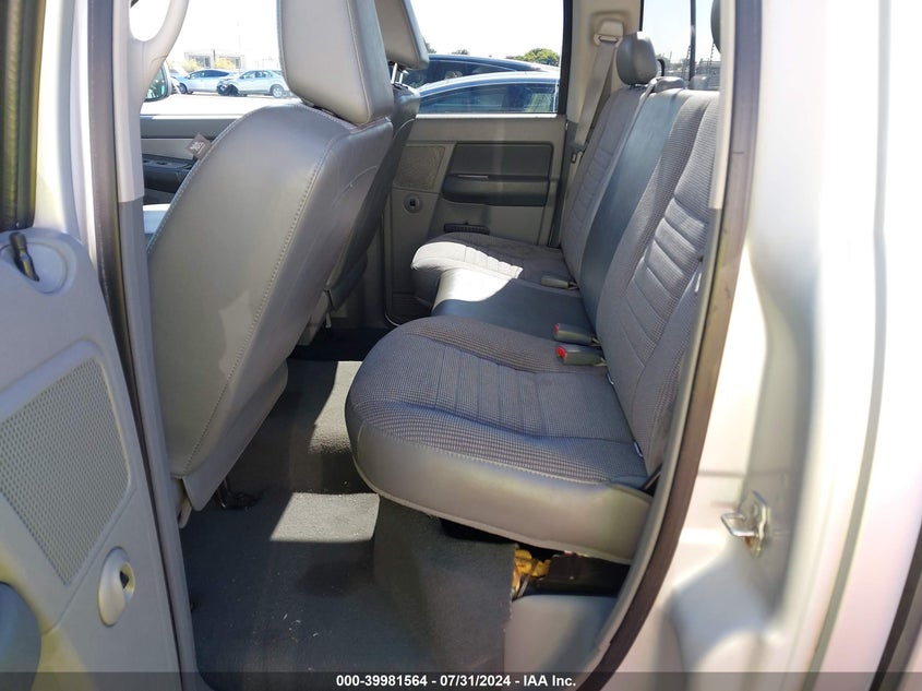 2008 Dodge Ram 1500 Slt VIN: 1D7HU18N38S557116 Lot: 39981564