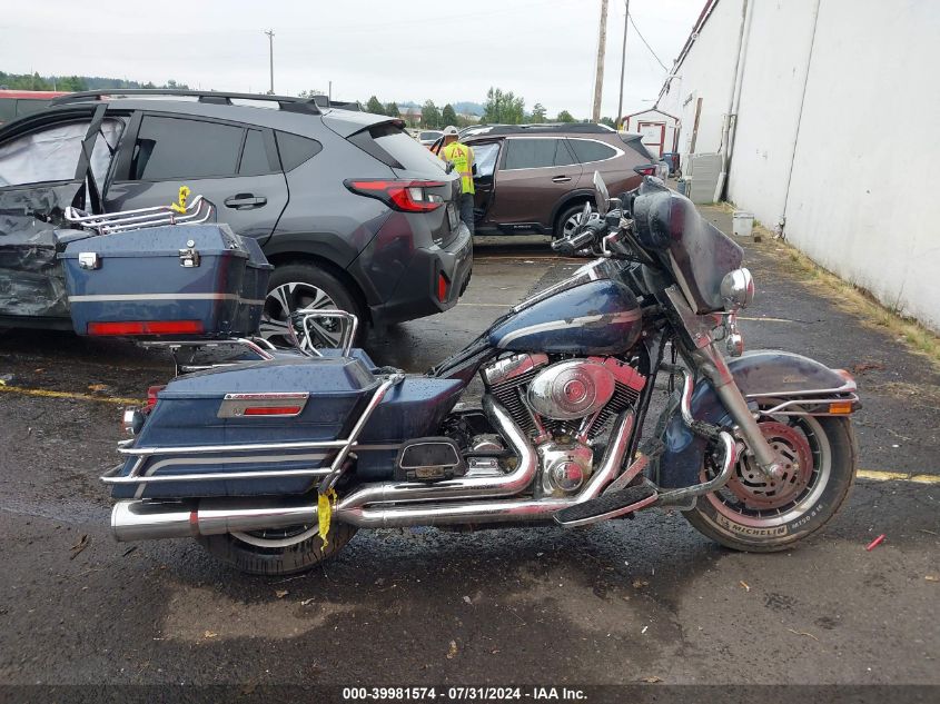 2003 Harley-Davidson Flhtci VIN: 1HD1FFW143Y621574 Lot: 39981574