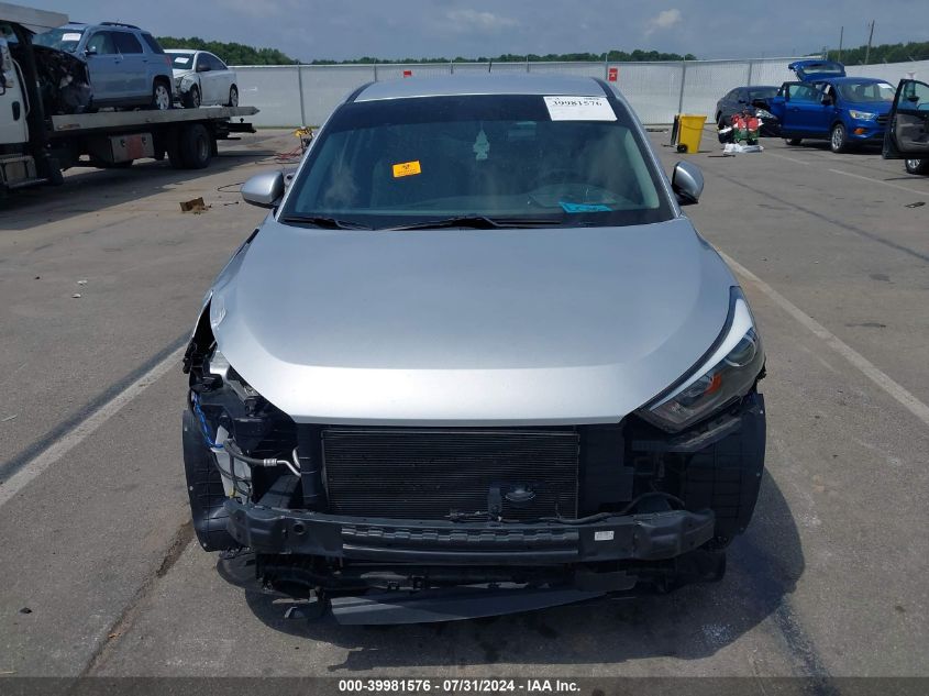 KM8J23A43JU736308 2018 Hyundai Tucson Se