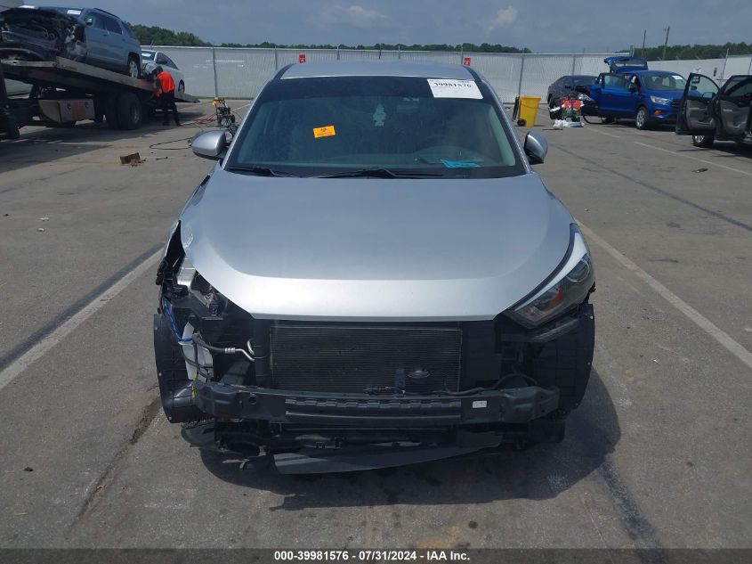 KM8J23A43JU736308 2018 Hyundai Tucson Se