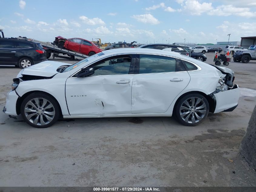 2016 Chevrolet Malibu Premier VIN: 1G1ZH5SX1GF360241 Lot: 39981577