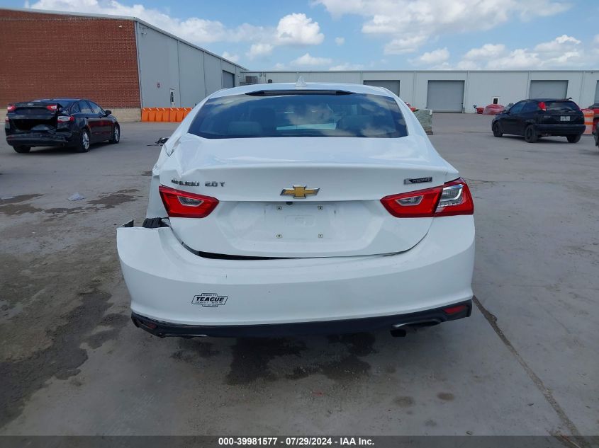 2016 Chevrolet Malibu Premier VIN: 1G1ZH5SX1GF360241 Lot: 39981577