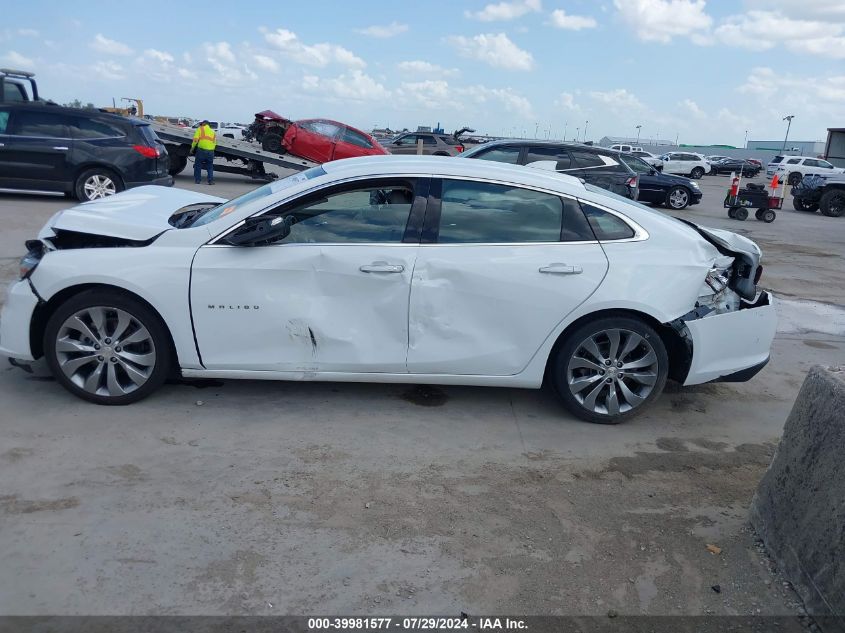 2016 Chevrolet Malibu Premier VIN: 1G1ZH5SX1GF360241 Lot: 39981577