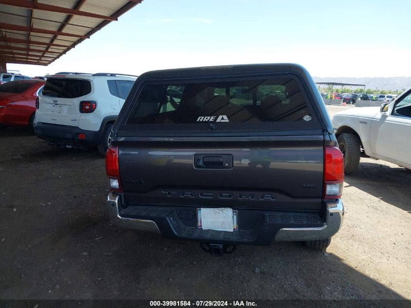 2023 Toyota Tacoma Access Cab/Sr/Sr5/Trd Spo VIN: 3TYSZ5AN5PT132852 Lot: 39981584