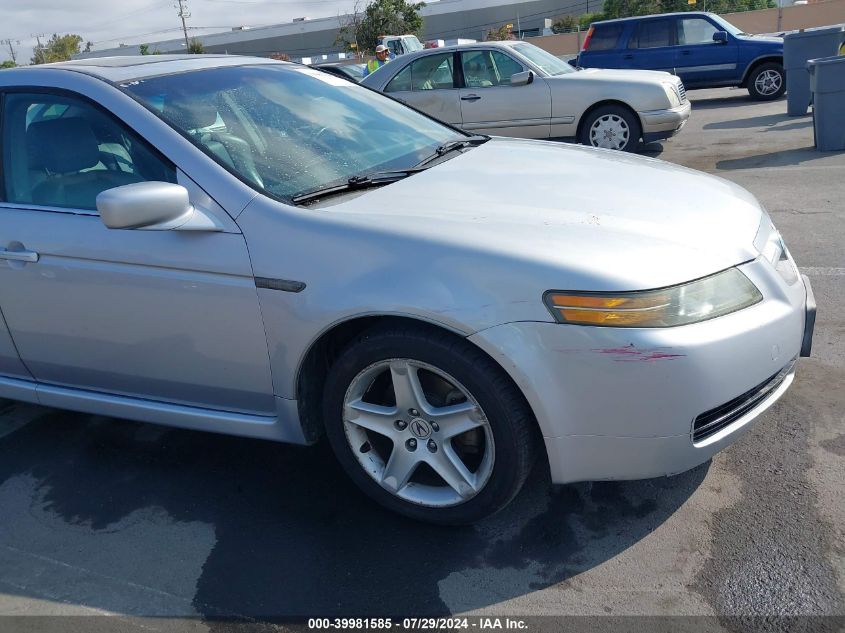 2004 Acura Tl VIN: 19UUA66264A057234 Lot: 39981585