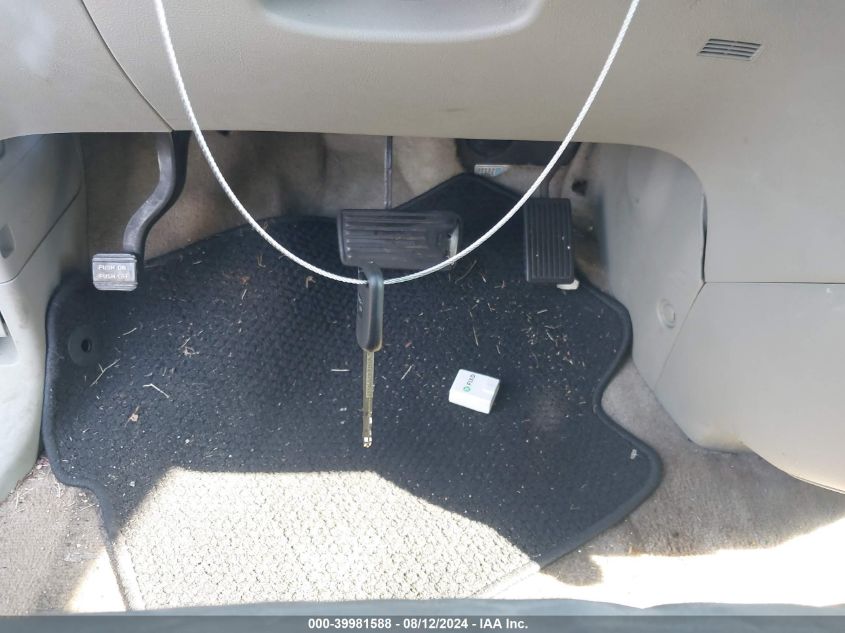 2006 Honda Odyssey Ex-L VIN: 5FNRL38706B034872 Lot: 39981588