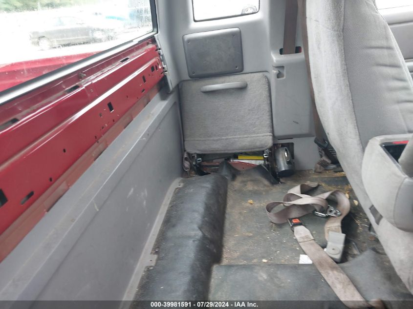 2000 Ford Ranger Xl/Xlt VIN: 1FTYR14V0YTB21285 Lot: 39981591