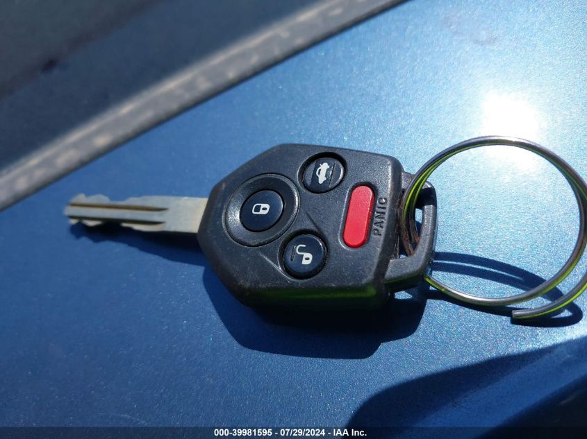 2009 Subaru Legacy 2.5I VIN: 4S3BL616X97232437 Lot: 39981595