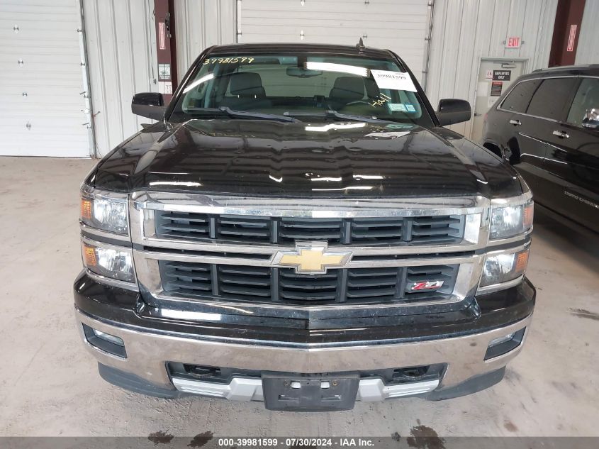 1GCVKREC7FZ215077 | 2015 CHEVROLET SILVERADO 1500