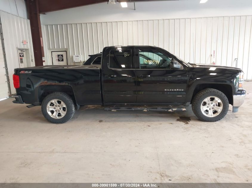 1GCVKREC7FZ215077 | 2015 CHEVROLET SILVERADO 1500