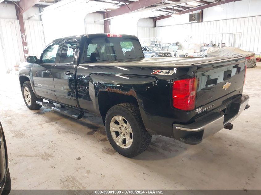 1GCVKREC7FZ215077 | 2015 CHEVROLET SILVERADO 1500