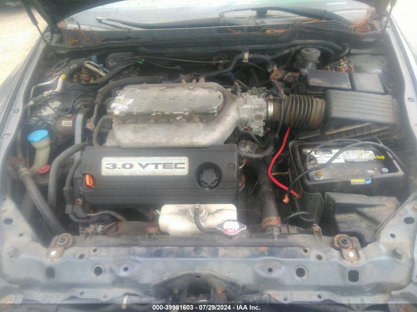 2005 Honda Accord 3.0 Lx Special Edition VIN: 1HGCM82425A017868 Lot: 39981603