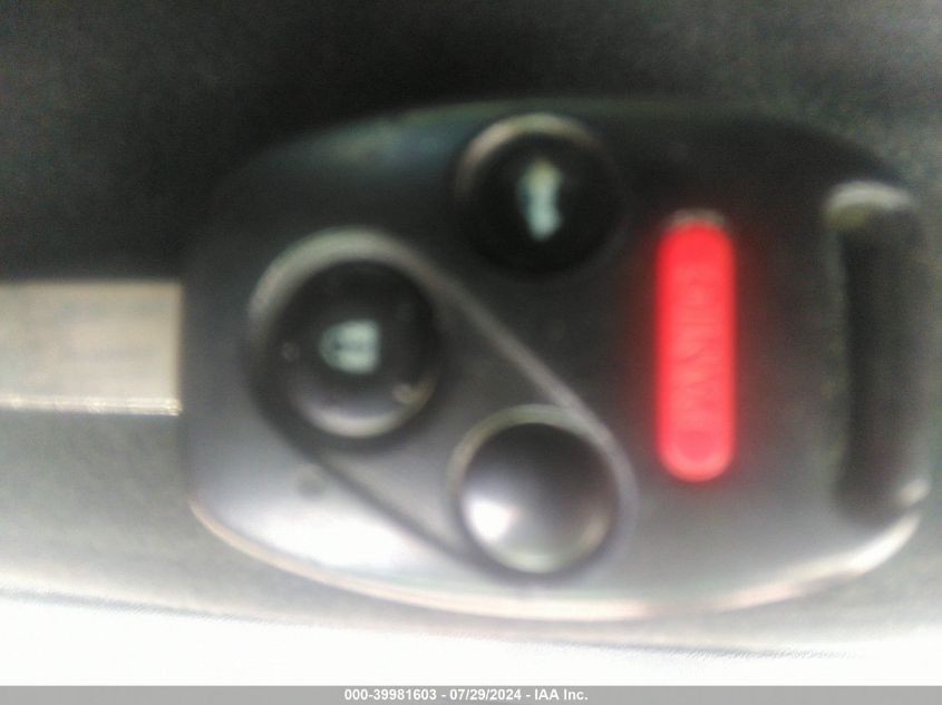 2005 Honda Accord 3.0 Lx Special Edition VIN: 1HGCM82425A017868 Lot: 39981603