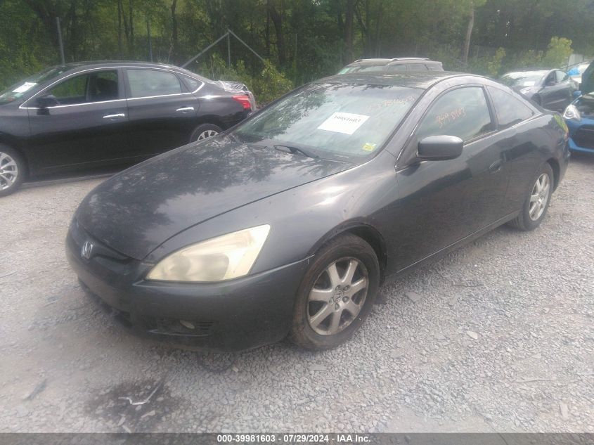 1HGCM82425A017868 | 2005 HONDA ACCORD