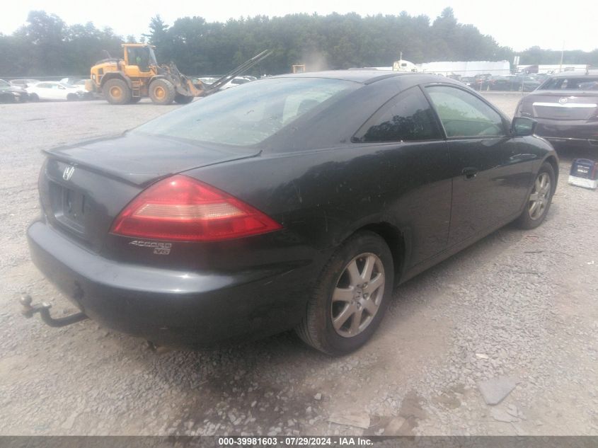 1HGCM82425A017868 | 2005 HONDA ACCORD