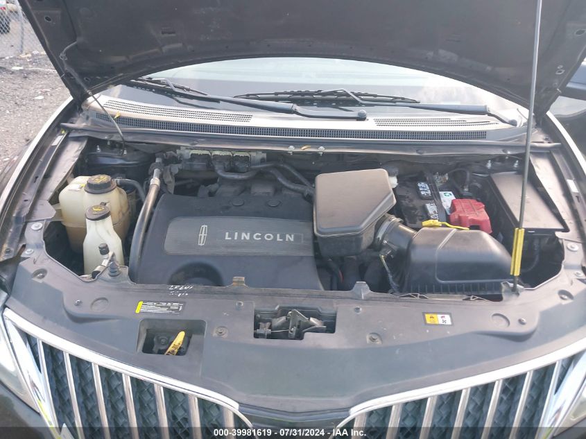 2013 Lincoln Mkx VIN: 2LMDJ6JK5DBL00915 Lot: 39981619