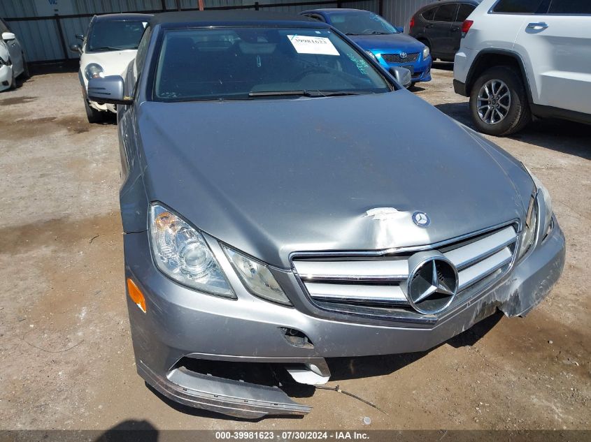 2012 Mercedes-Benz E 350 VIN: WDDKK5KF3CF141508 Lot: 39981623