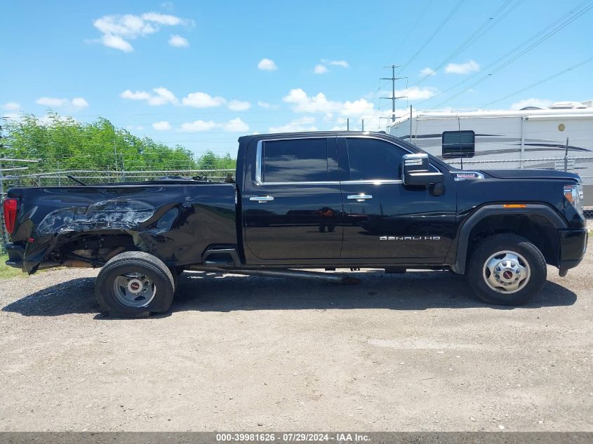 1GT49WEY5PF141937 GMC Sierra 3500hd K3500 DENALI 14