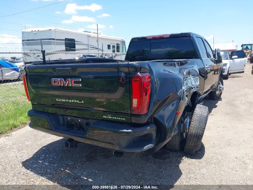 1GT49WEY5PF141937 GMC Sierra 3500hd K3500 DENALI 4