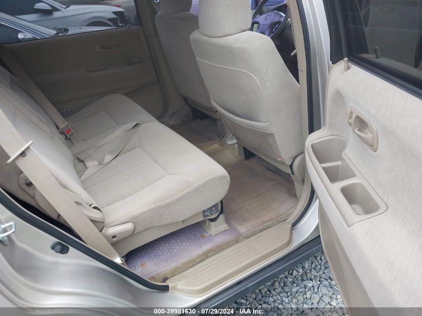 1998 Honda Odyssey Ex/Lx VIN: JHMRA3869WC002804 Lot: 39981630