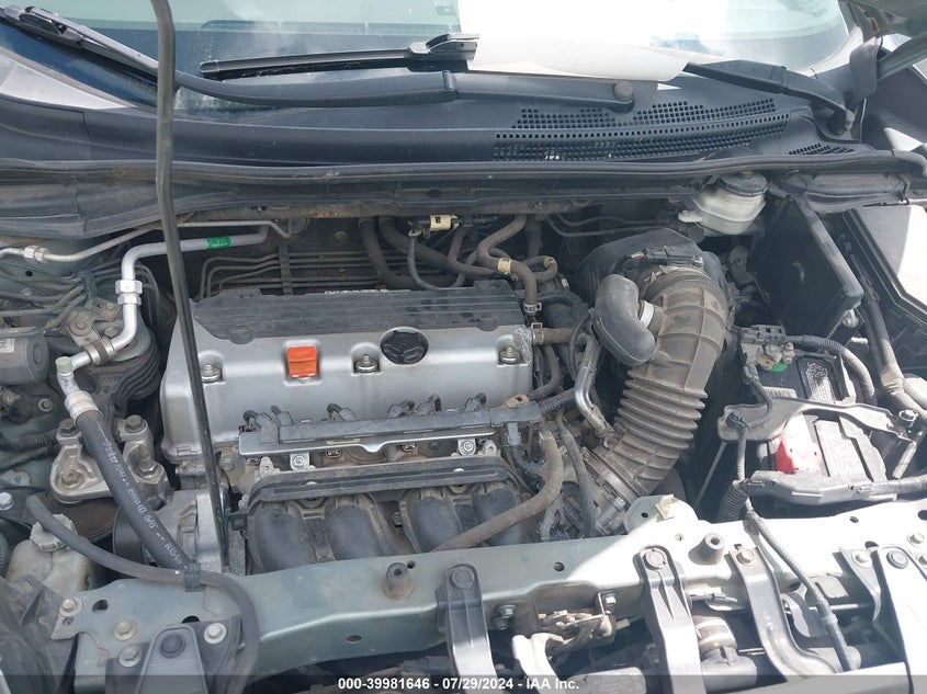 2014 Honda Cr-V Lx VIN: 2HKRM3H39EH567040 Lot: 39981646