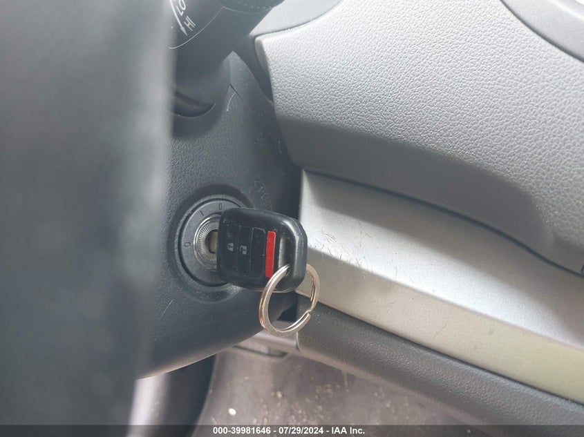 2014 Honda Cr-V Lx VIN: 2HKRM3H39EH567040 Lot: 39981646