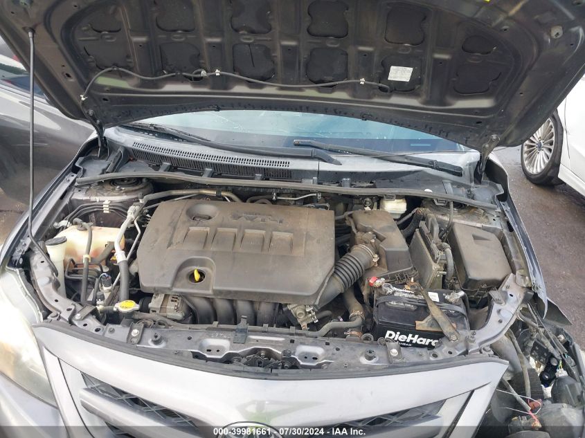 5YFBU4EE9DP120612 | 2013 TOYOTA COROLLA