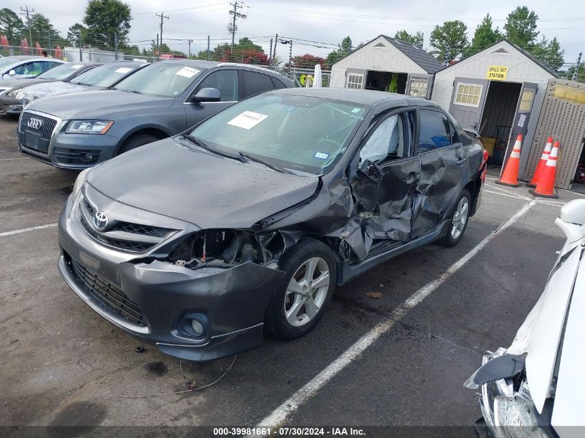 5YFBU4EE9DP120612 | 2013 TOYOTA COROLLA