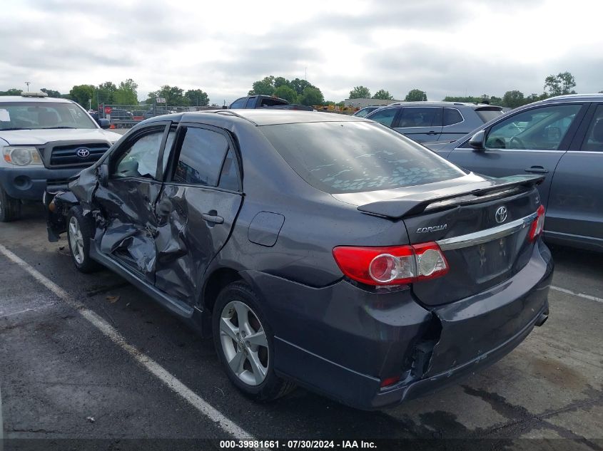 5YFBU4EE9DP120612 | 2013 TOYOTA COROLLA