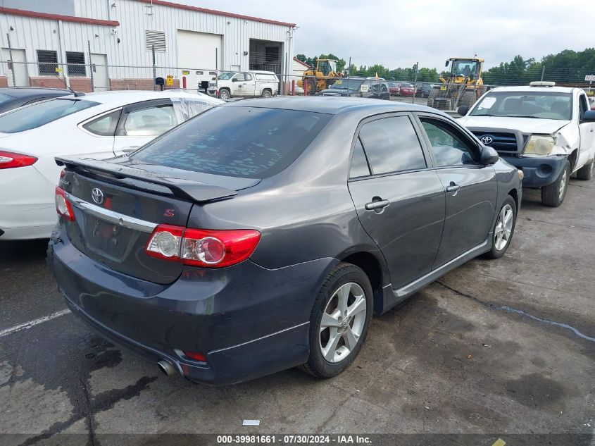 5YFBU4EE9DP120612 | 2013 TOYOTA COROLLA