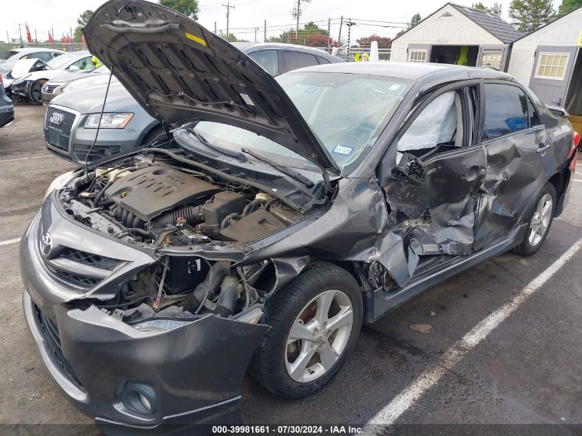 5YFBU4EE9DP120612 | 2013 TOYOTA COROLLA