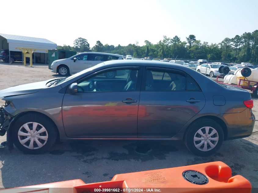 2011 Toyota Corolla Le VIN: 2T1BU4EE0BC694111 Lot: 39981662