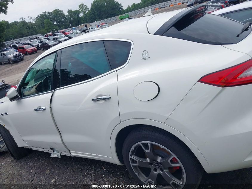 2019 Maserati Levante VIN: ZN661XUA8KX332747 Lot: 39981670